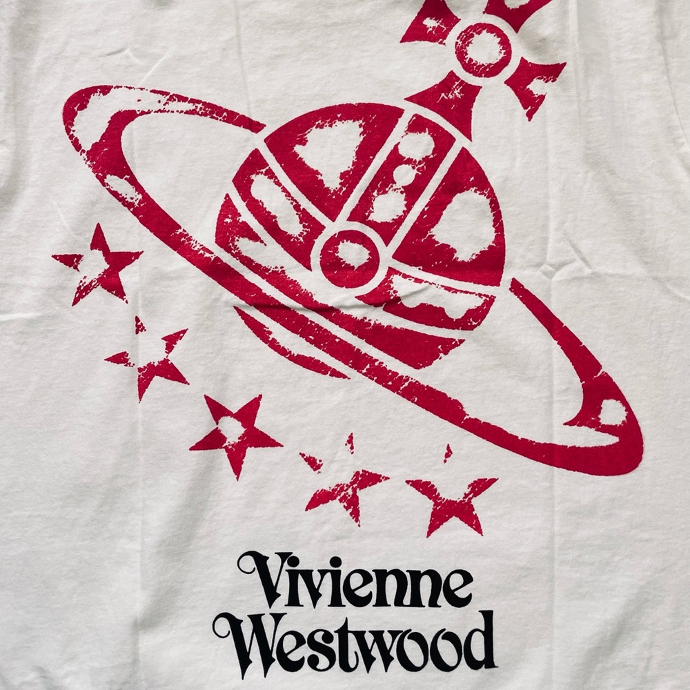 Vivienne Westwood Printed T-shirt - Picture 6 of 7